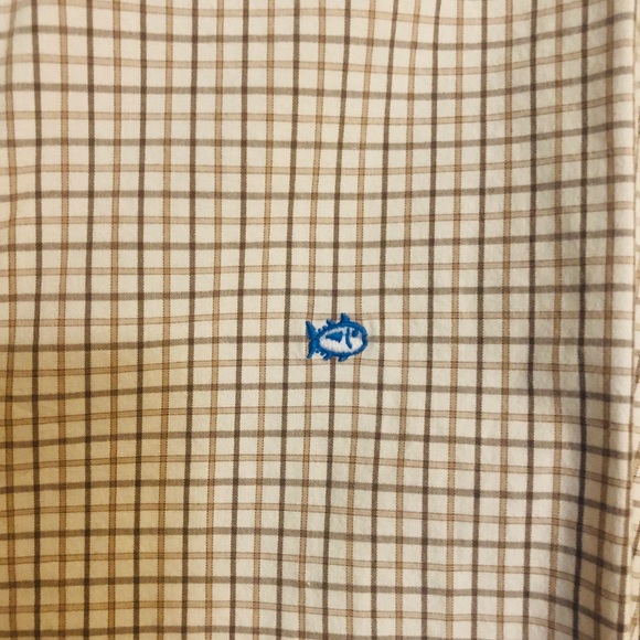 Southern Tide Button Down - Picture 3 of 5